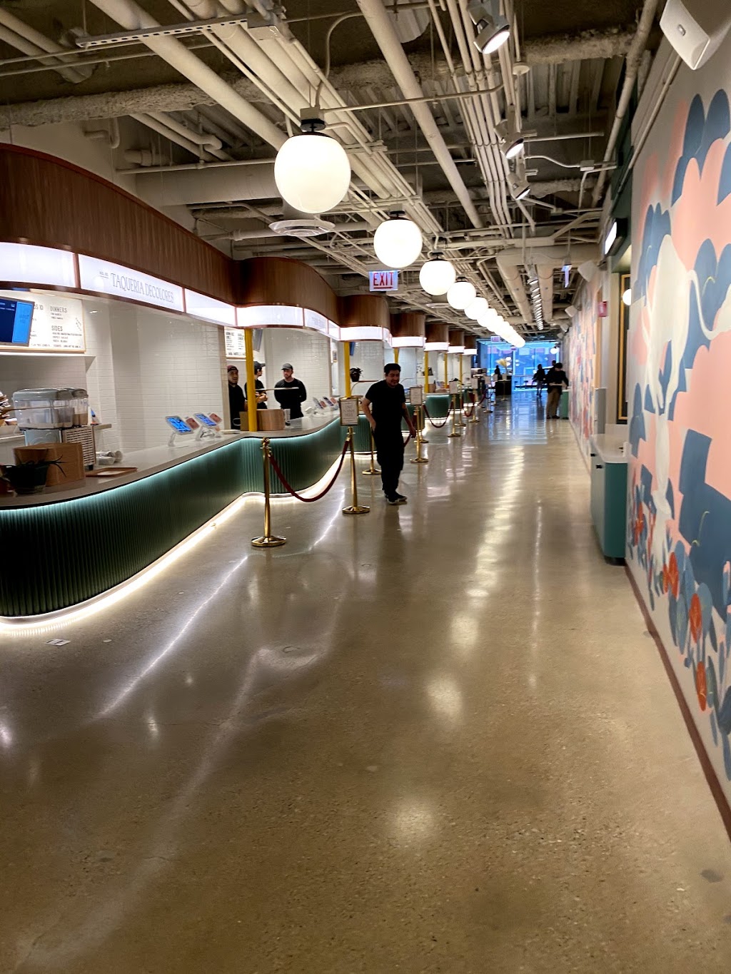 Hayden Hall | restaurant | 333 S Wabash Ave 2nd Floor, Chicago, IL 60604, USA | 3127633337 OR +1 312-763-3337