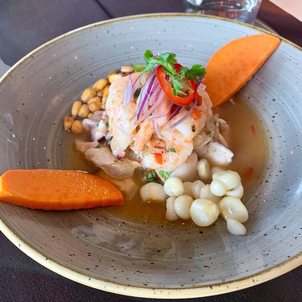 Aji Limo Peruvian | restaurant | 1000 6th Ave, Belmont, CA 94002, USA | 6505914156 OR +1 650-591-4156