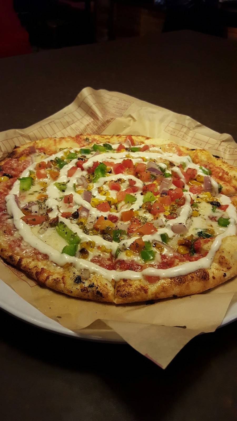 MOD Pizza | restaurant | 7240 Outfitters Way, West Chester Township, OH 45069, USA | 5137550678 OR +1 513-755-0678