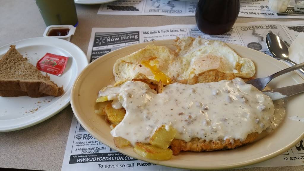 Peggys Diner | restaurant | 13689 US-220, Claysburg, PA 16625, USA | 8142392196 OR +1 814-239-2196