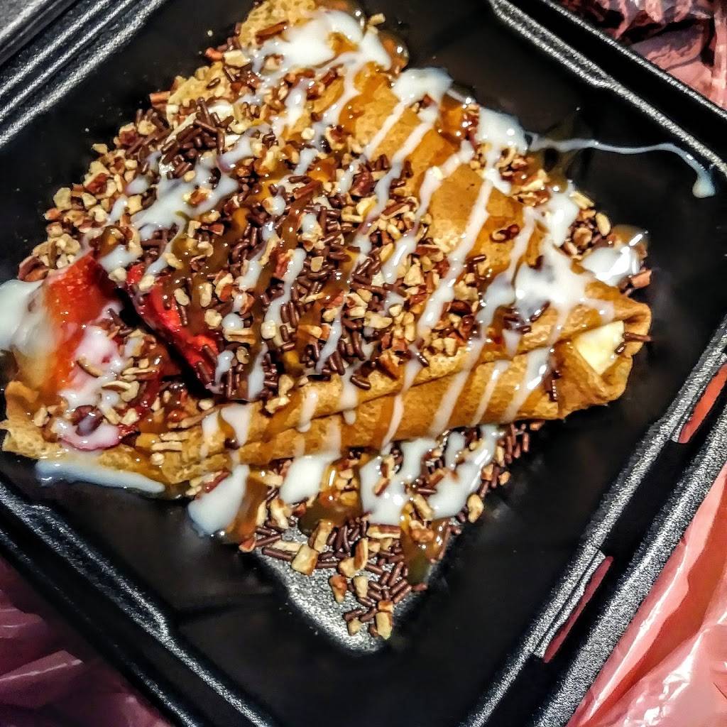 Gabo Crepes | meal takeaway | 4700 S Avalon Blvd, Los Angeles, CA 90011, USA | 3235579967 OR +1 323-557-9967