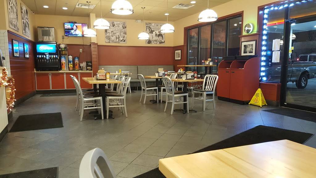 Wayback Burgers | restaurant | 10115 Alcovy Rd, Covington, GA 30014, USA | 7707281171 OR +1 770-728-1171