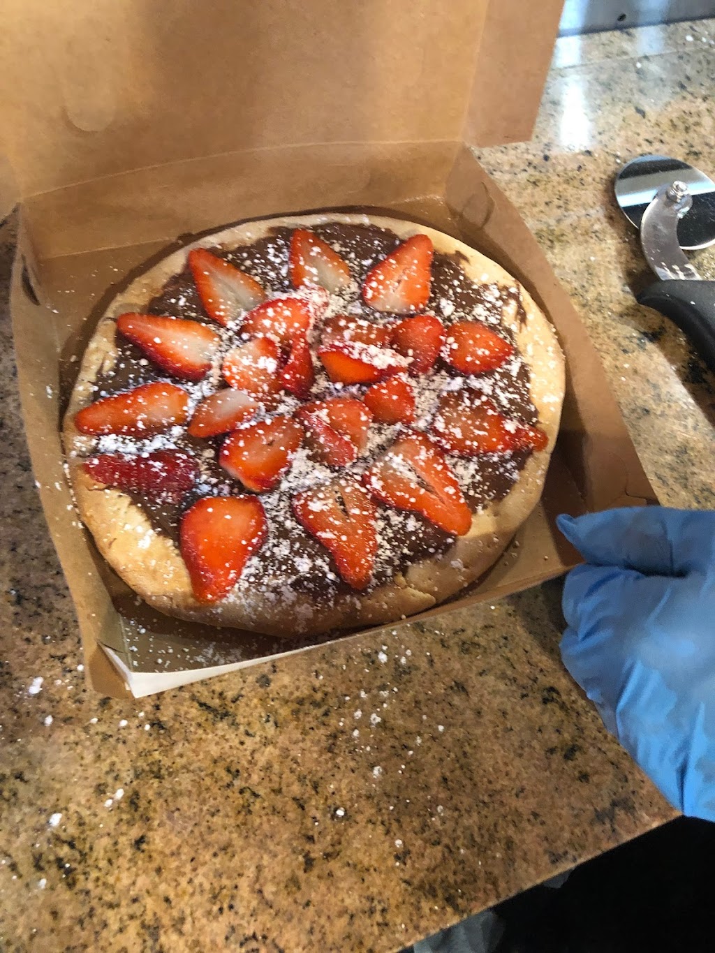 Pizzeria principe | restaurant | 3101 Artesian St, Los Angeles, CA 90031, USA | 2134531328 OR +1 213-453-1328