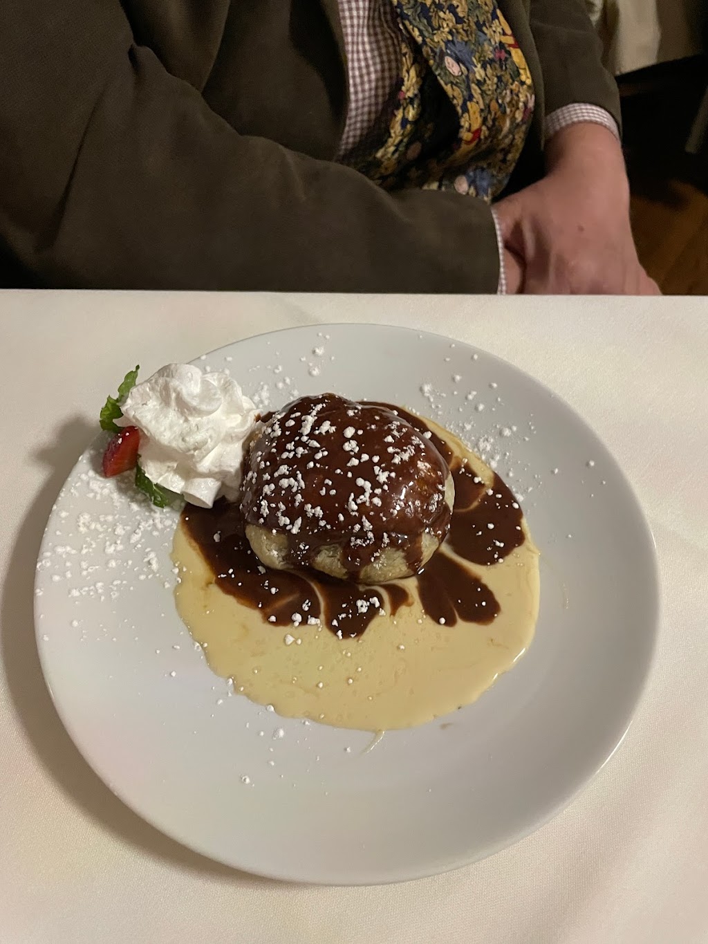 Saint Jacques @ The Burke Manor | restaurant | 303 Burke St, Gibsonville, NC 27249, USA | 3364496266 OR +1 336-449-6266