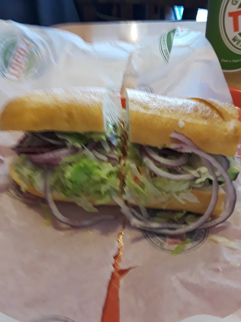 TOGOS Sandwiches | meal takeaway | 2300 16th St Ste. 275, San Francisco, CA 94103, USA | 4155588646 OR +1 415-558-8646