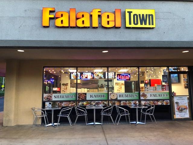 Falafel Town | restaurant | 3712 Lone Tree Way, Antioch, CA 94509, USA | 9253500159 OR +1 925-350-0159