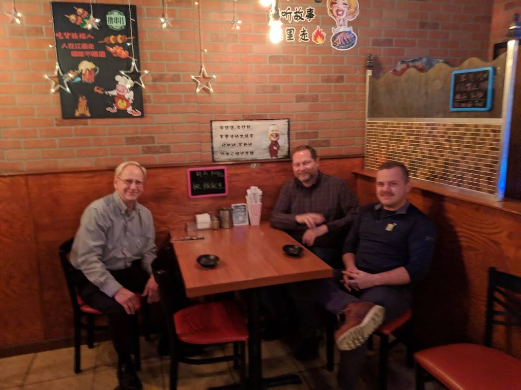 Focus BBQ 聚点串吧 | restaurant | 3904 Convoy St #101, San Diego, CA 92111, USA | 8584306186 OR +1 858-430-6186