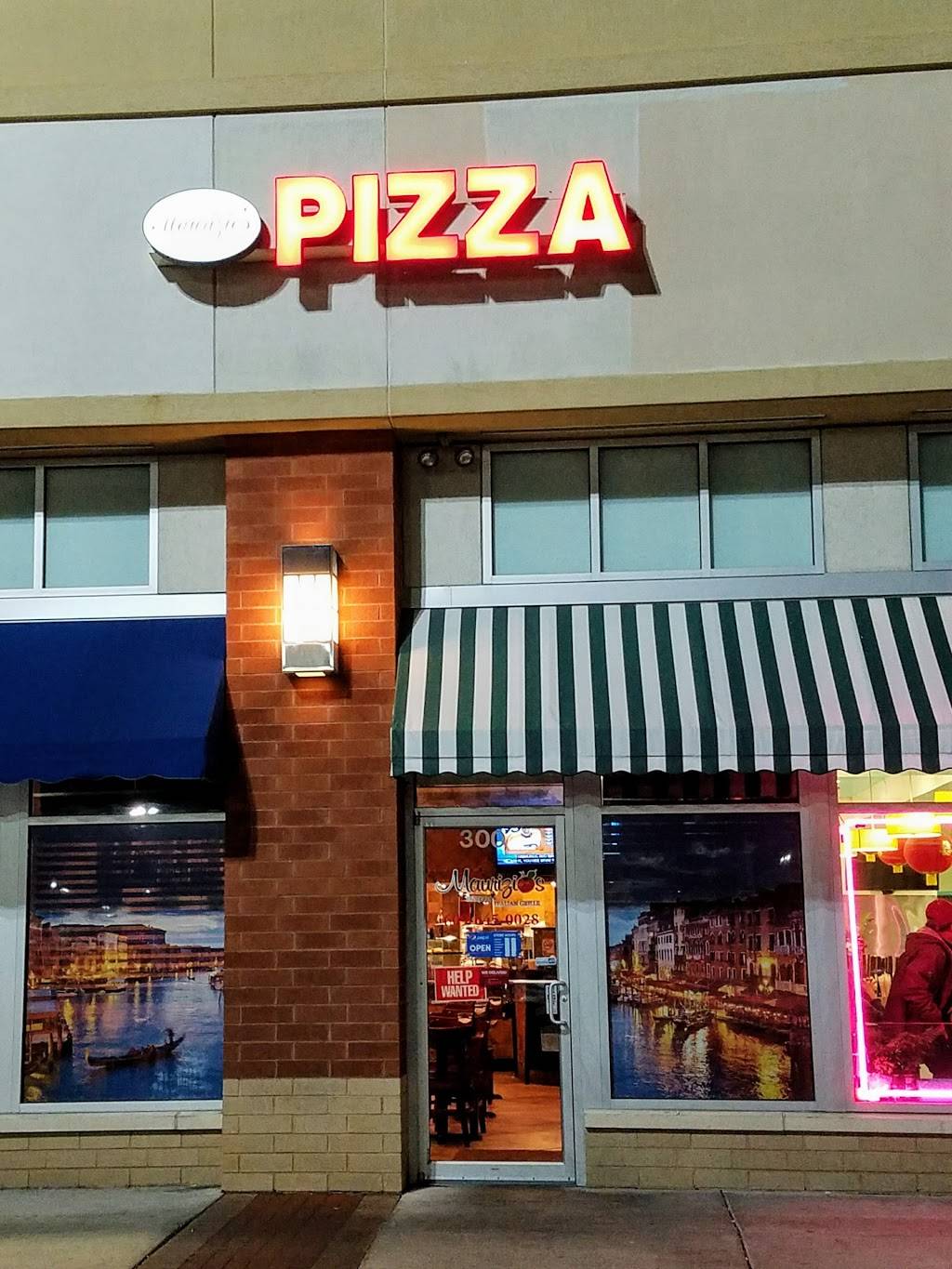 Maurizios Pizzeria & Italian | meal delivery | 4215 E Black Horse Pike, Mays Landing, NJ 08330, USA | 6096450028 OR +1 609-645-0028