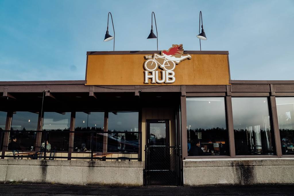The HUB Gig Harbor | restaurant | 1208 26th Ave NW, Gig Harbor, WA 98335, USA | 2538531585 OR +1 253-853-1585