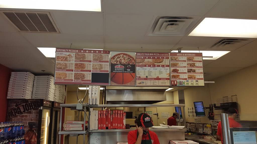 Papa Johns Pizza | restaurant | 50 Indian Trace, Weston, FL 33326, USA | 9543497272 OR +1 954-349-7272