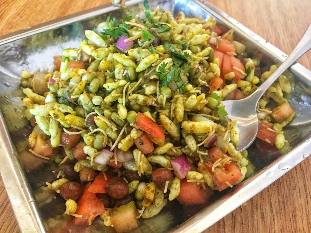 Radhe Chaat | restaurant | 10251 S De Anza Blvd, Cupertino, CA 95014, USA | 4089825220 OR +1 408-982-5220