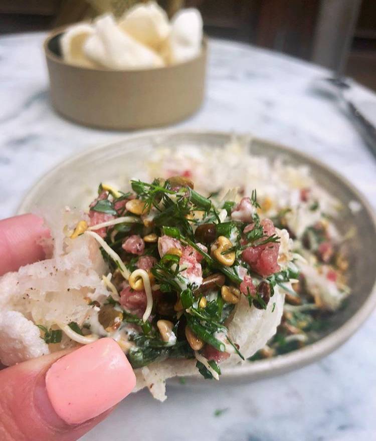 HAIL MARY BISTRO | restaurant | 541 S Spring St #114, Los Angeles, CA 90013, USA | 2138222103 OR +1 213-822-2103