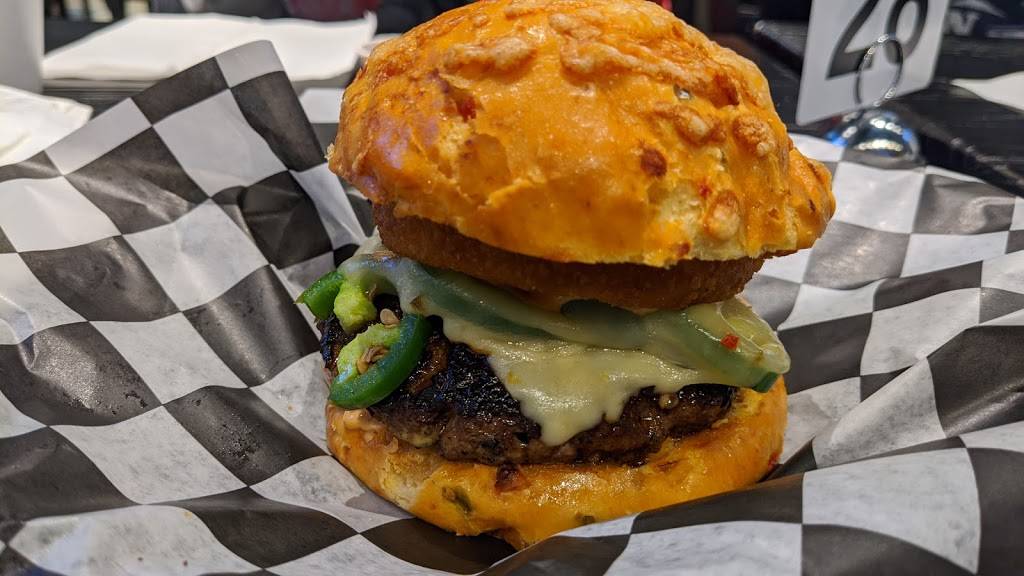 The Burger Shack | restaurant | 6468 Landsdowne Centre Dr, Alexandria, VA 22315, USA | 7033477555 OR +1 703-347-7555