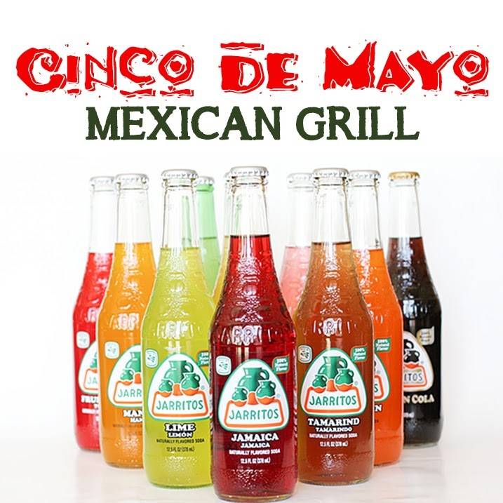 Cinco de Mayo Mexican Grill | restaurant | 1251 US-31 N, Greenwood, IN 46142, USA | 3178934014 OR +1 317-893-4014