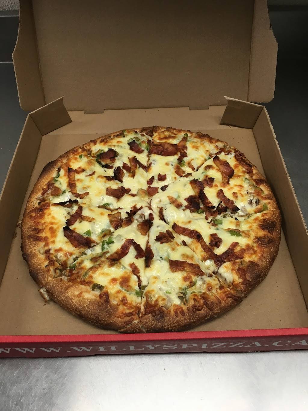 WILLYS PIZZA | meal delivery | 1315 Richmond Rd, Ottawa, ON K2B 8J7, Canada | 6135966661 OR +1 613-596-6661