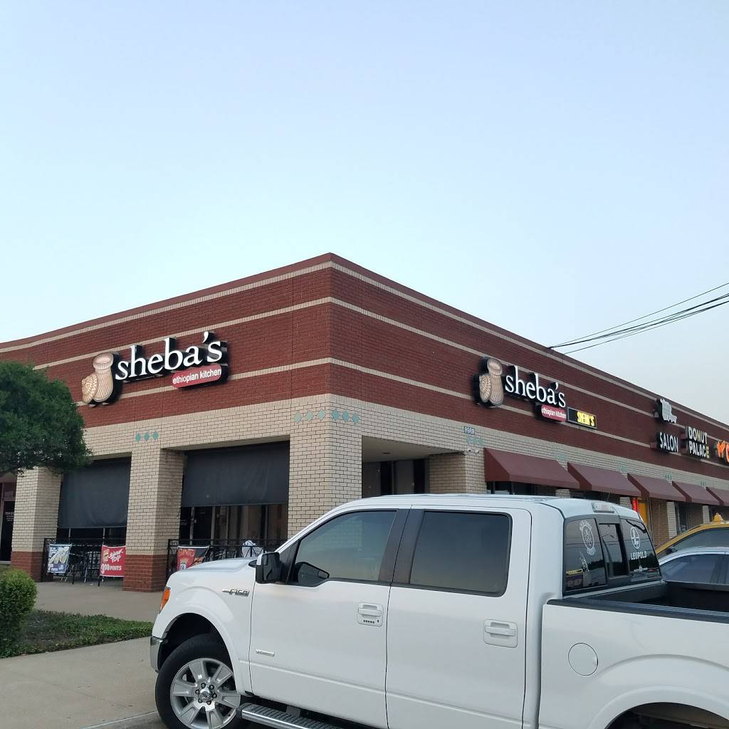 Shebas Ethiopian Kitchen | restaurant | 8989 Forest Ln, Dallas, TX 75243, USA | 2145708828 OR +1 214-570-8828