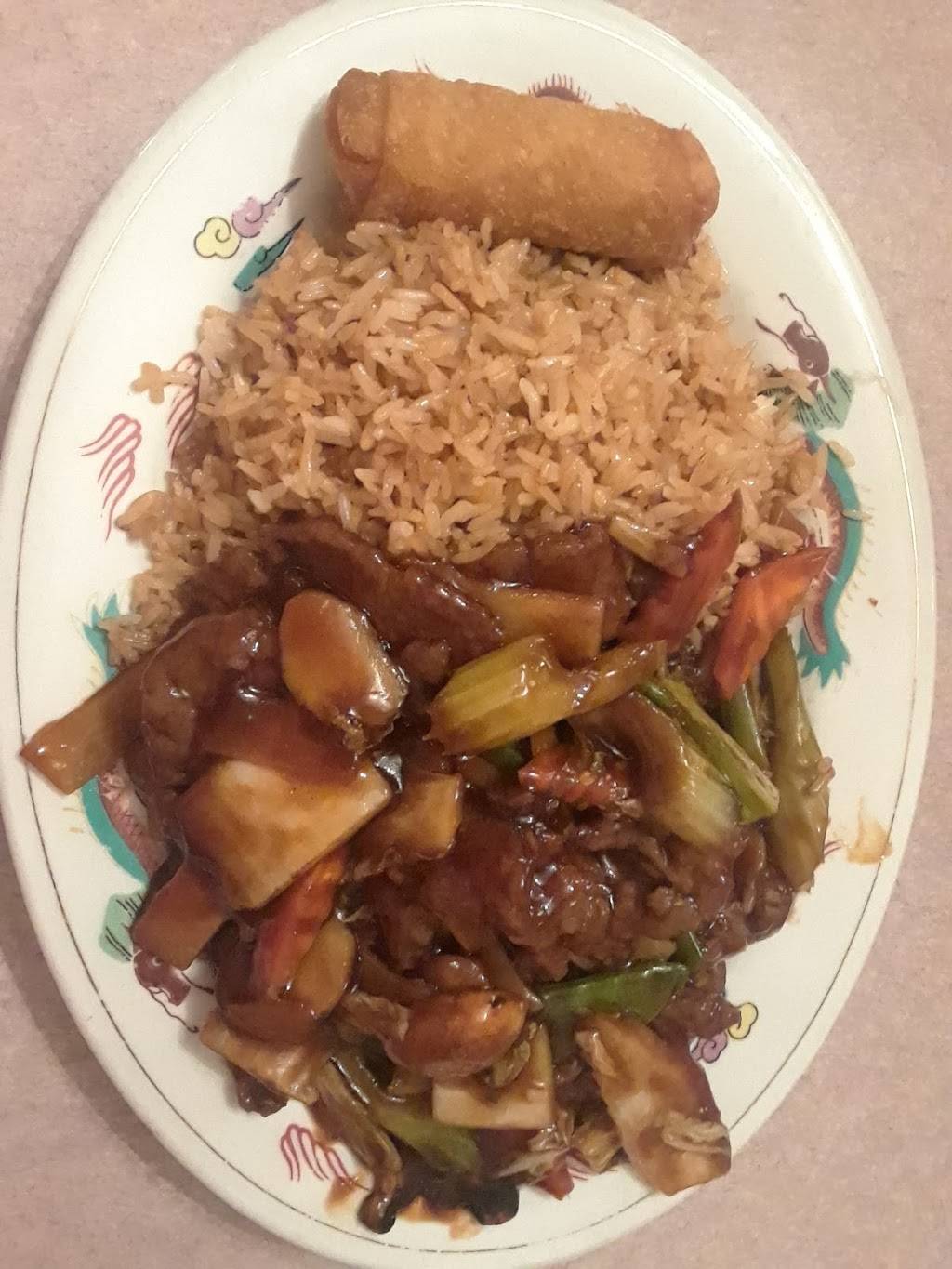 China Garden | restaurant | 1020 E High St, Bryan, OH 43506, USA | 4196361888 OR +1 419-636-1888