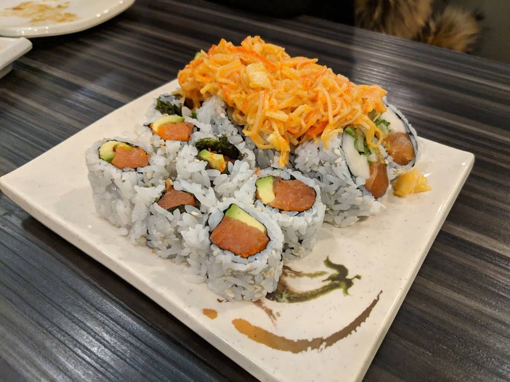 Aji Sai | restaurant | 359 Bayfield St. (North of, ON-400, Barrie, ON L4M 3C3, Canada | 7057340080 OR +1 705-734-0080