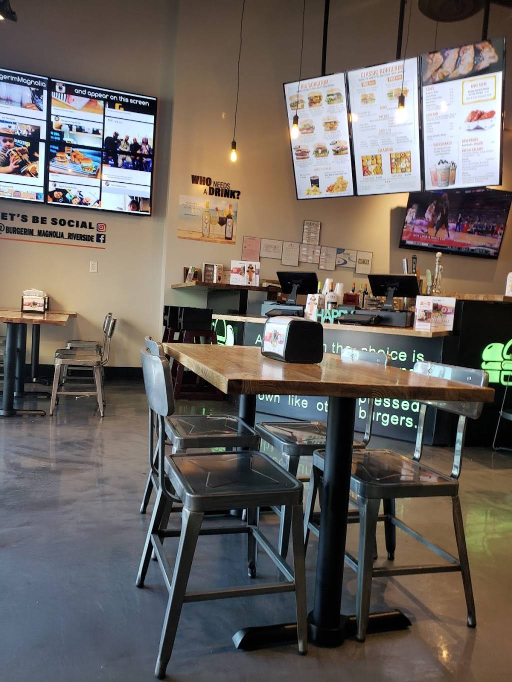 burgerim | meal delivery | 10920 Magnolia Ave Unit 105, Riverside, CA 92505, USA | 9514418868 OR +1 951-441-8868