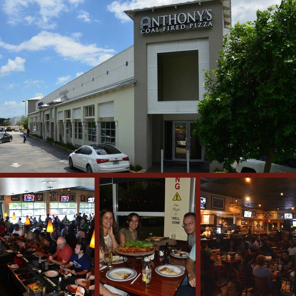 Anthonys Coal Fired Pizza | meal takeaway | 2801 NW 87th Ave, Miami, FL 33172, USA | 3057188499 OR +1 305-718-8499