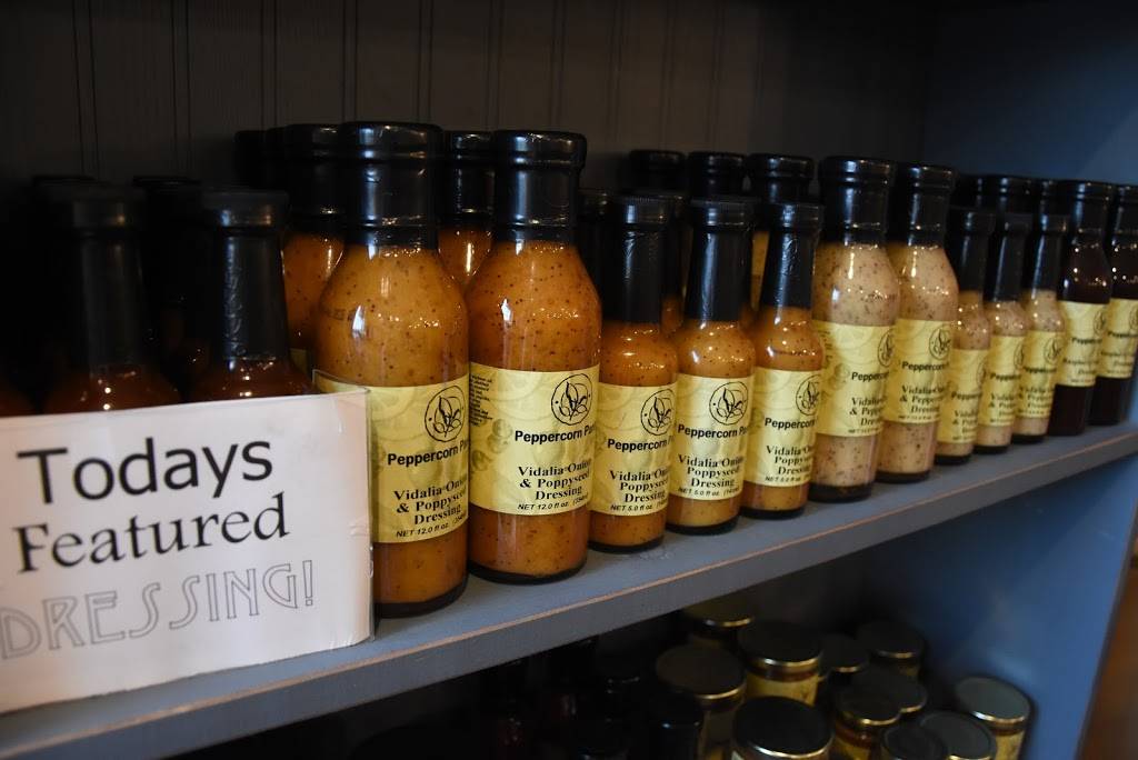 Peppercorn Pantry | restaurant | 911 Parriott St, Aplington, IA 50604, USA | 3193472797 OR +1 319-347-2797