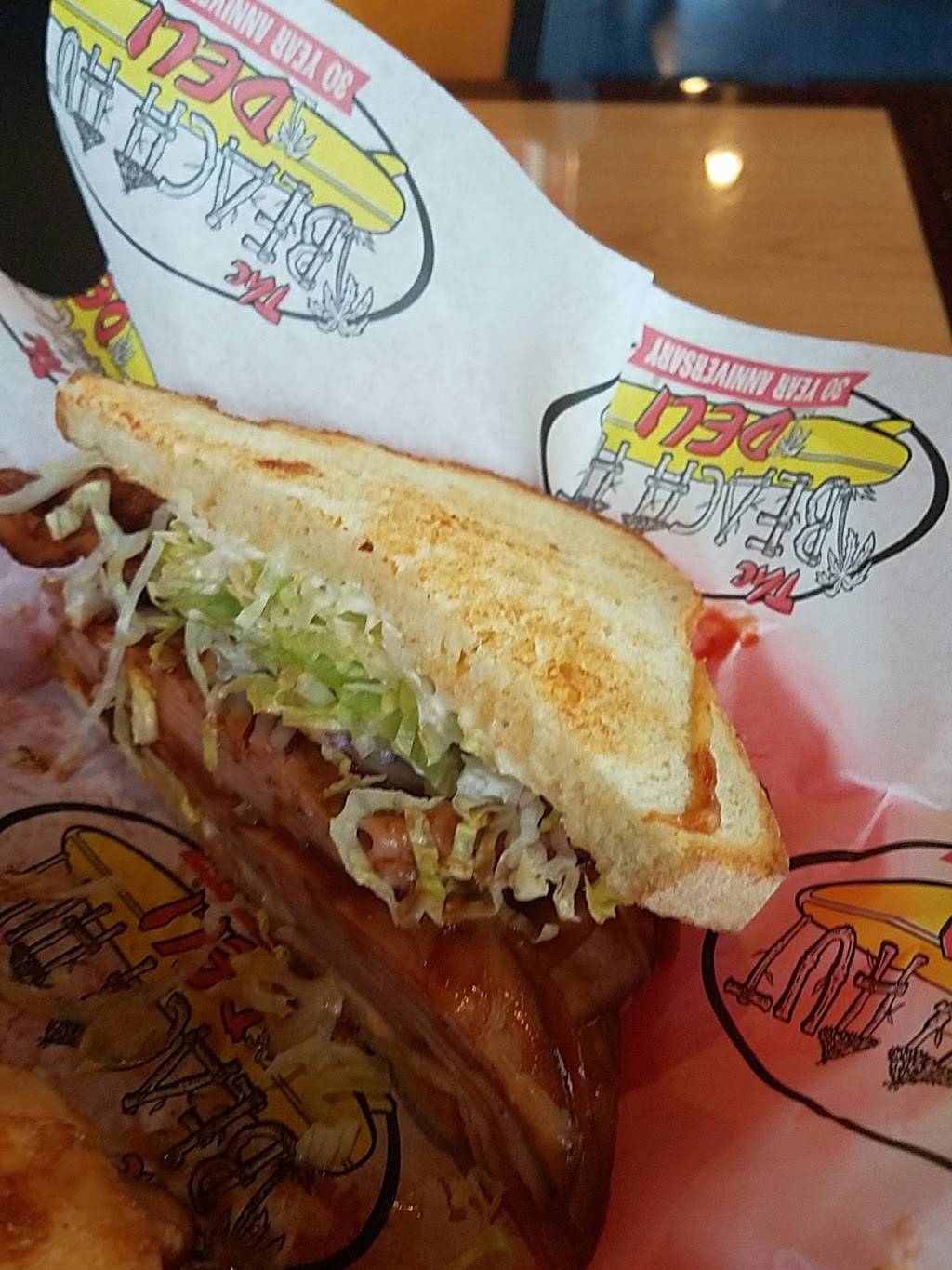 Beach Hut Deli | restaurant | 6761 Stanford Ranch Rd suite d, Rocklin, CA 95677, USA | 9167817873 OR +1 916-781-7873