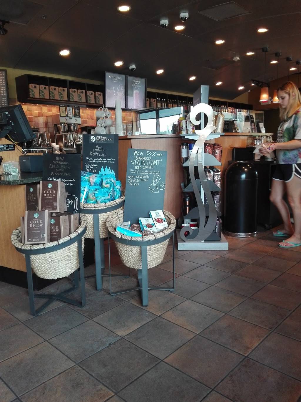 Starbucks | cafe | 1200 W Main St, Peoria, IL 61606, USA | 3096720674 OR +1 309-672-0674