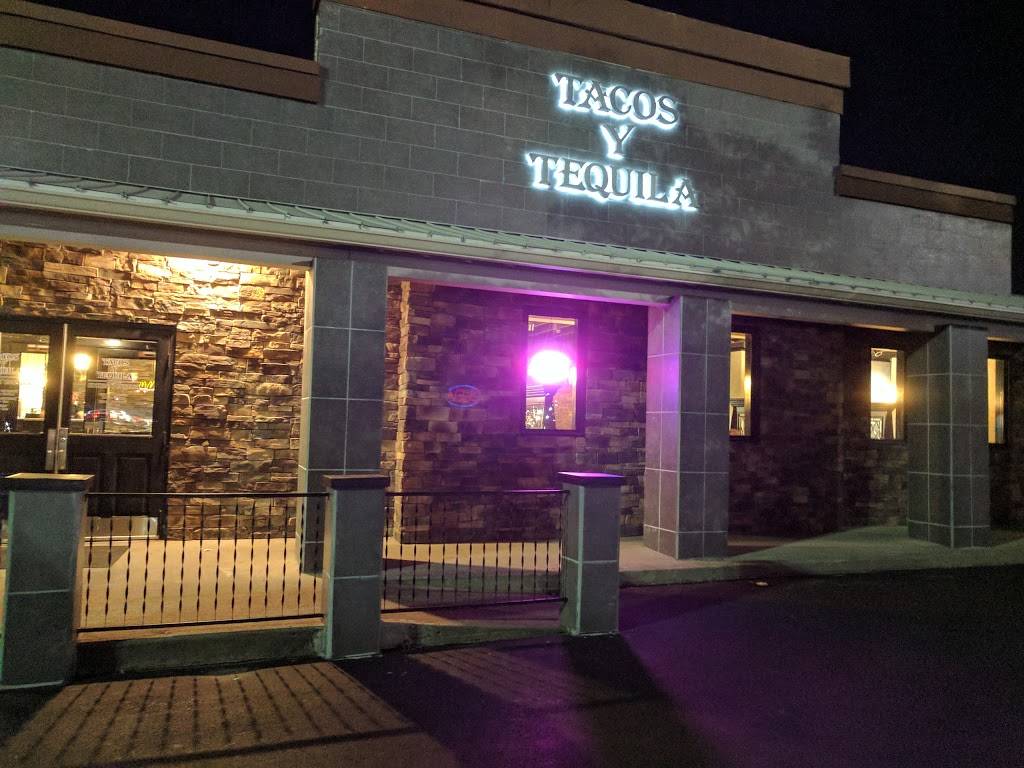 Tacos Y Tequila | restaurant | 20 Kunkle Dr, Easton, PA 18045, USA | 6104384554 OR +1 610-438-4554