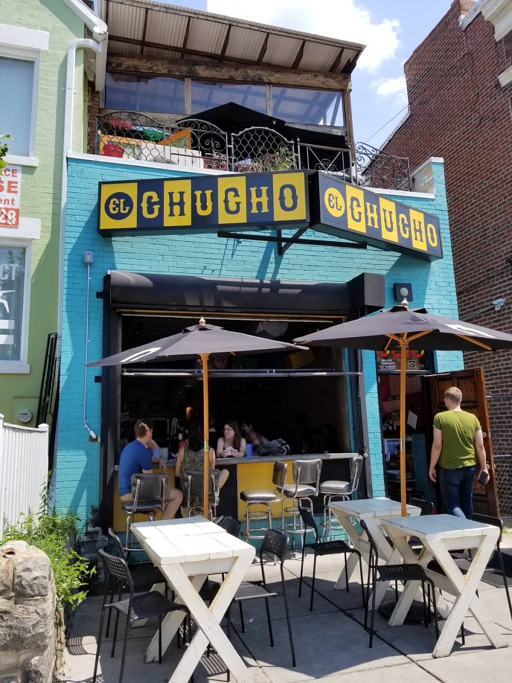El Chucho - Cocina Superior | restaurant | 3313 11th St NW, Washington, DC 20010, USA | 2022903313 OR +1 202-290-3313