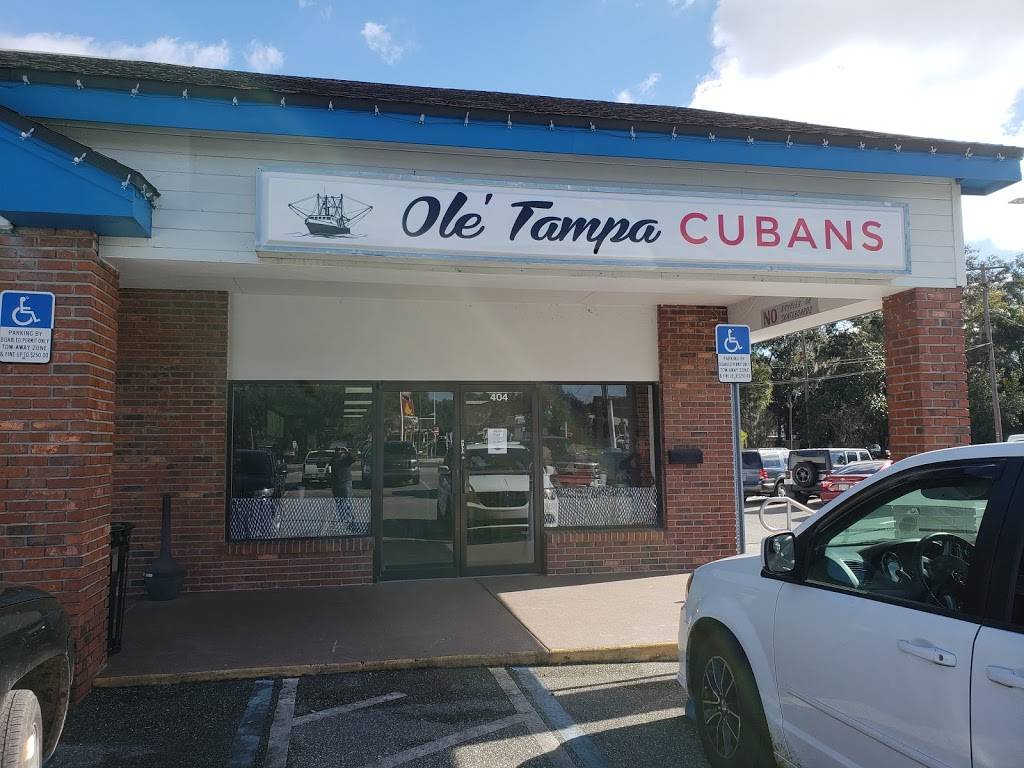 Ole Tampa Cubans | restaurant | 404 N Alexander St, Plant City, FL 33563, USA | 8136528017 OR +1 813-652-8017