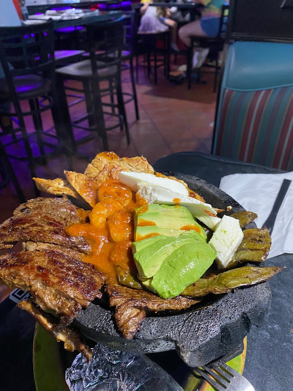 Chivos Locos | restaurant | 1090 Skyline Dr, Conway, AR 72032, USA | 5013584807 OR +1 501-358-4807