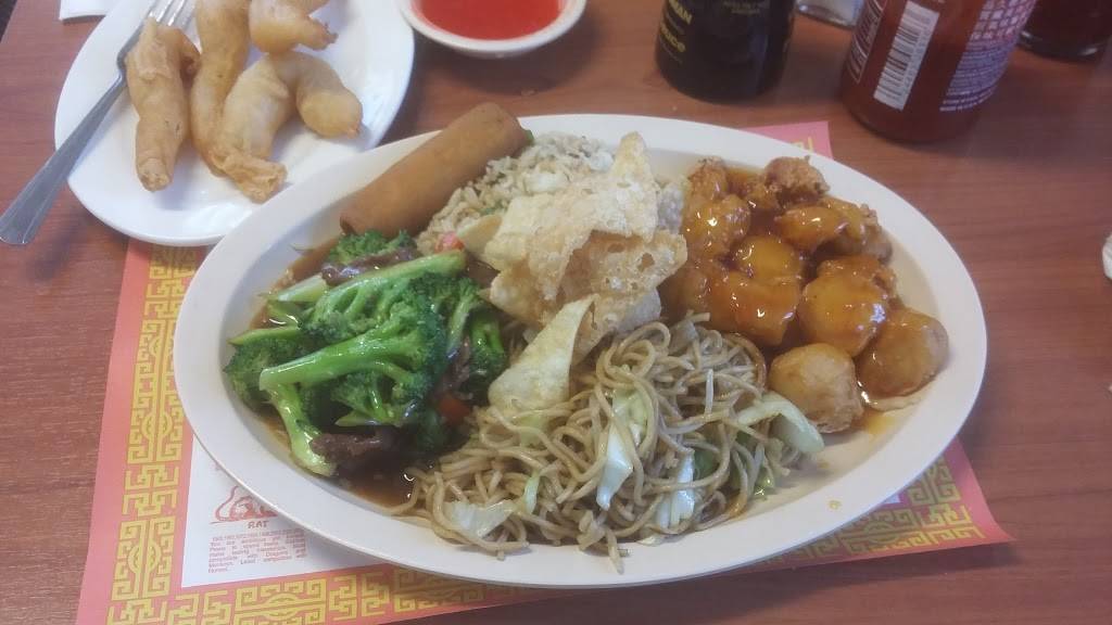 China Inn Restaurant | restaurant | 102 Larish St, Lemoore, CA 93245, USA | 5599258688 OR +1 559-925-8688