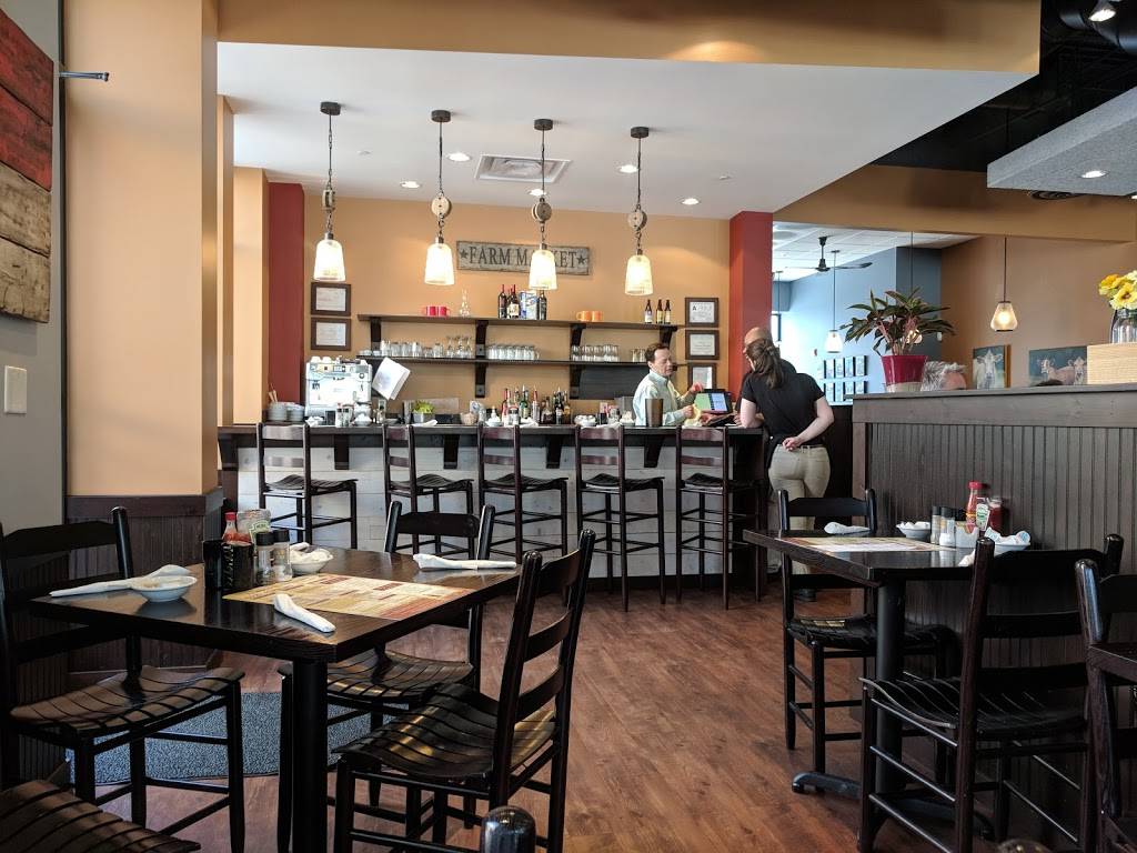 Famous Toastery | restaurant | 9928 Chapel Hill Rd, Morrisville, NC 27560, USA | 9192341860 OR +1 919-234-1860