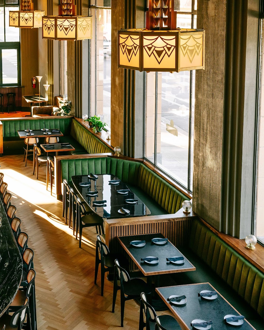 Alvarado on Main | restaurant | 301 Main St, Salinas, CA 93901, USA | 8313560219 OR +1 831-356-0219