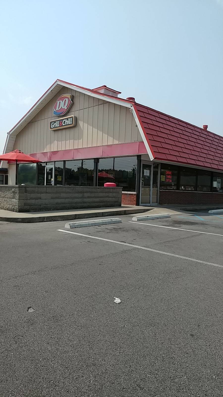 Dairy Queen Grill & Chill | restaurant | 7116 N Keystone Ave, Indianapolis, IN 46240, USA | 3172559697 OR +1 317-255-9697