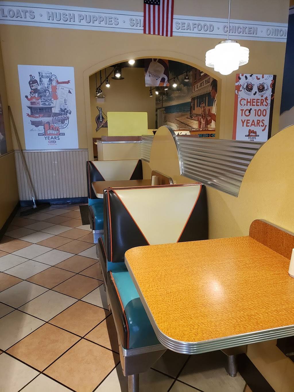 Long John Silvers | restaurant | 1304 S Main St, Belen, NM 87002, USA | 5058644481 OR +1 505-864-4481