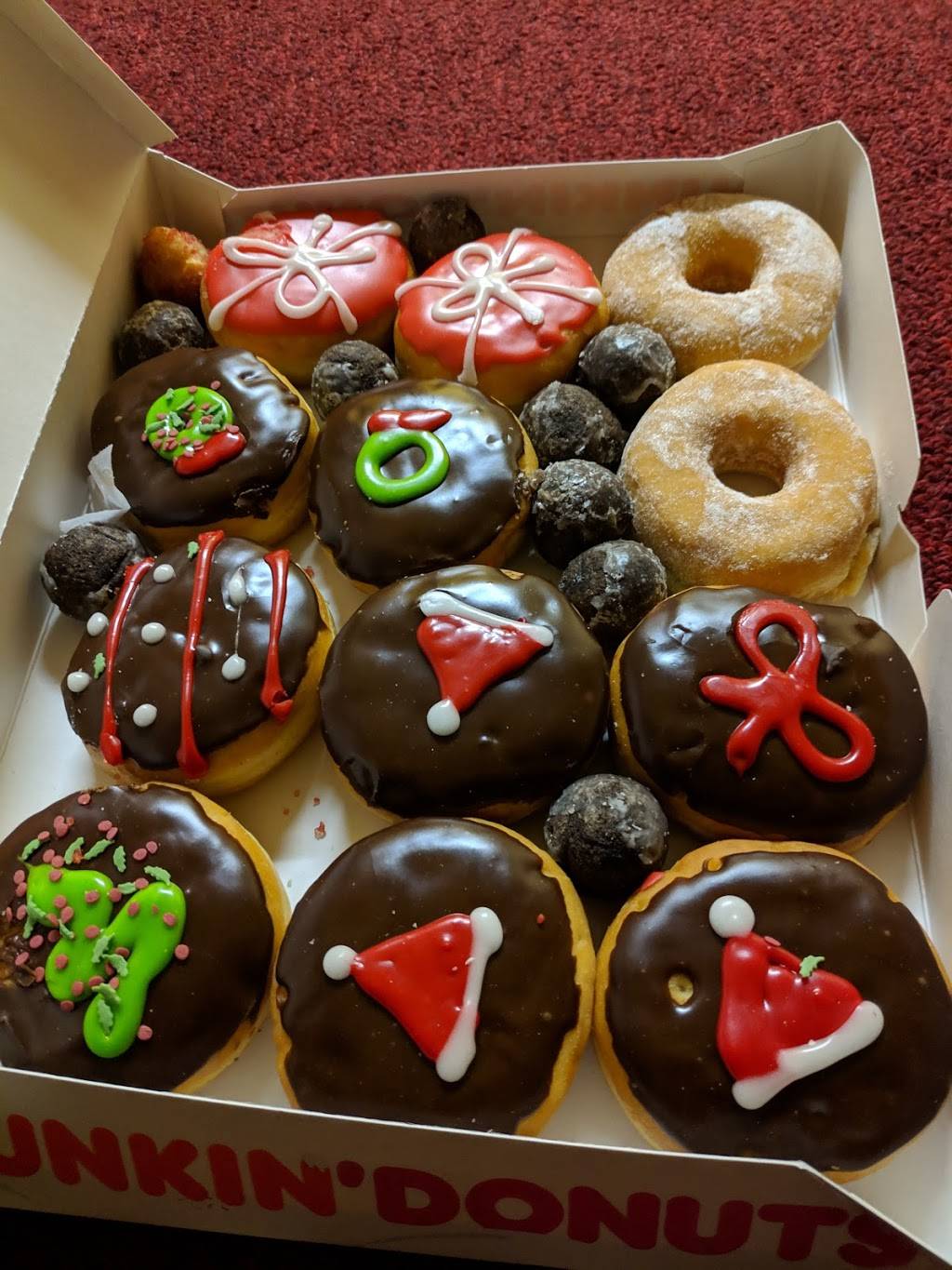 Dunkin Donuts | cafe | 1510 86th St, Brooklyn, NY 11228, USA | 9175077425 OR +1 917-507-7425