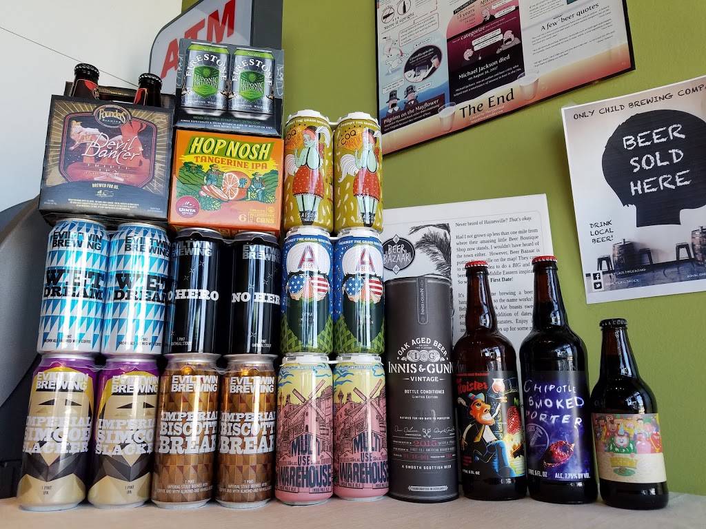 Beer Bazaar | restaurant | 17 W Belvidere Rd, Hainesville, IL 60030, USA | 8479866473 OR +1 847-986-6473