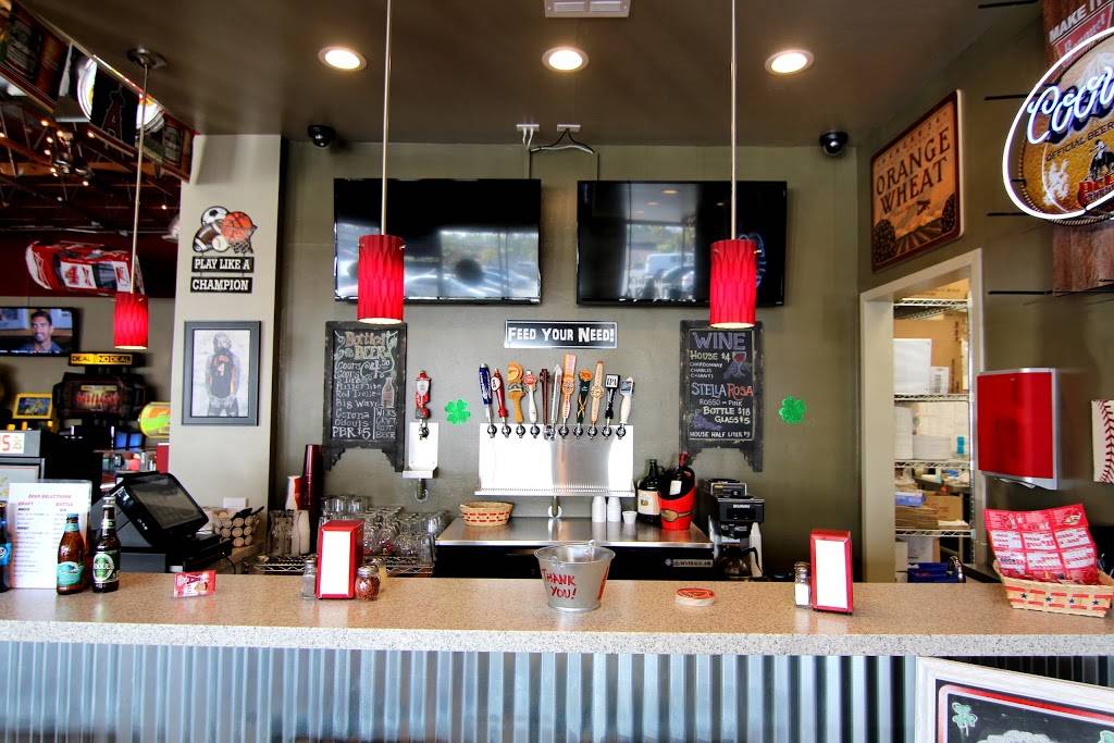 Sports Nut Pizza | restaurant | 1820 Hamner Ave, Norco, CA 92860, USA | 9517394344 OR +1 951-739-4344