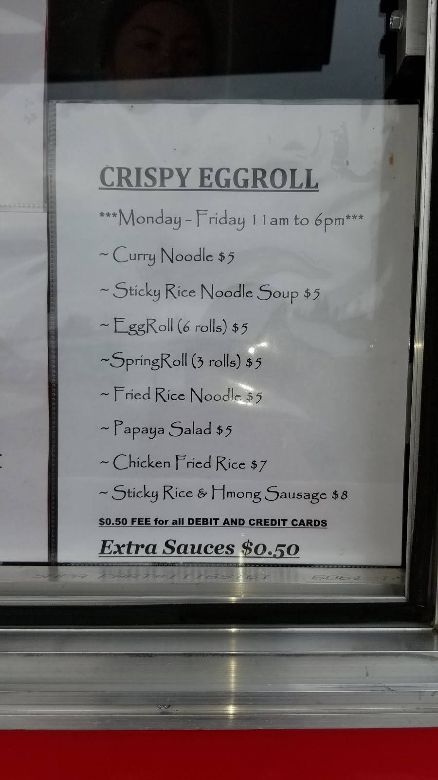 Crispy Eggroll | restaurant | 477-491 E Park Ave, Chico, CA 95928, USA | 5303548155 OR +1 530-354-8155