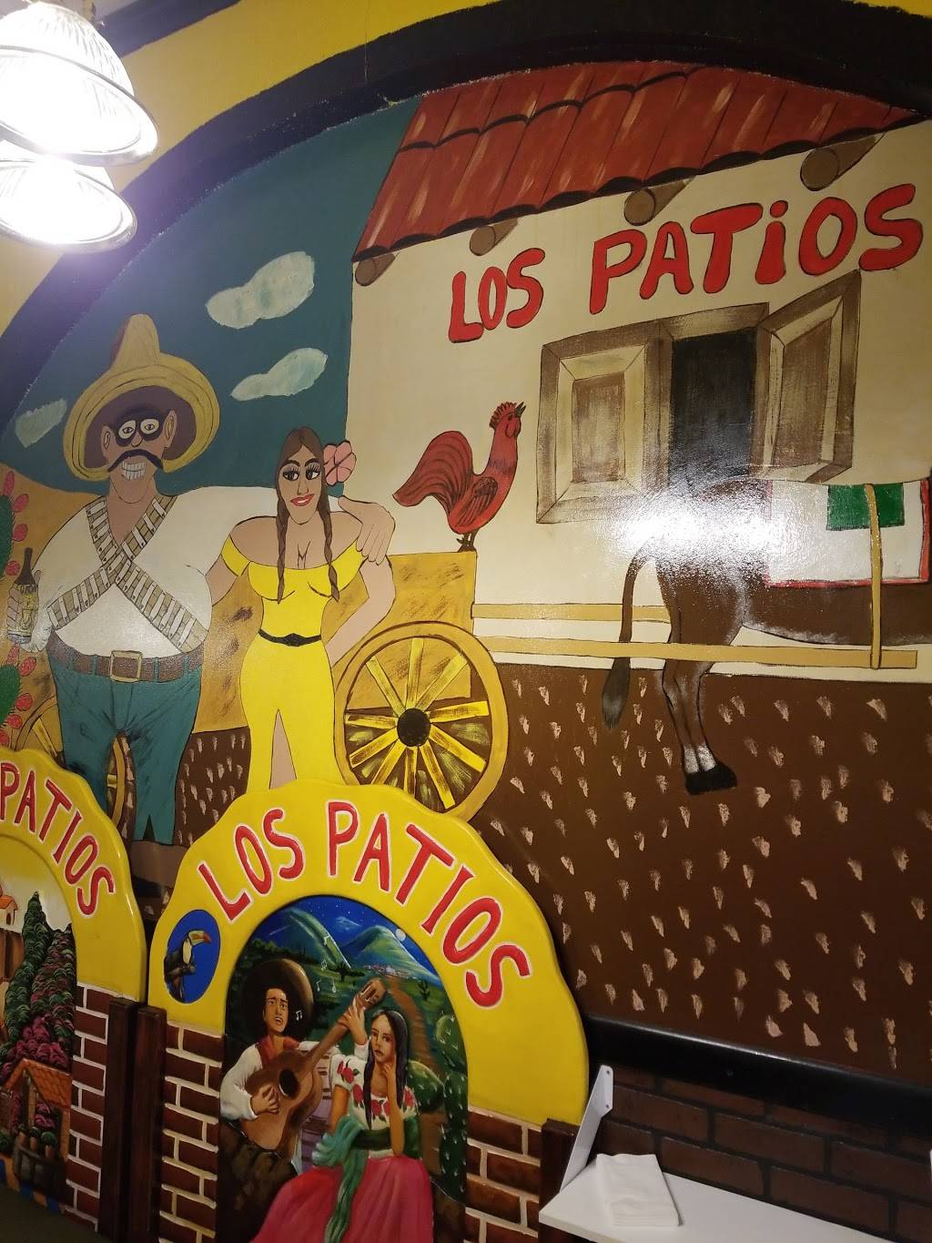 Los Patios | restaurant | 3383 Kentucky Ave, Indianapolis, IN 46221, USA | 3176729844 OR +1 317-672-9844