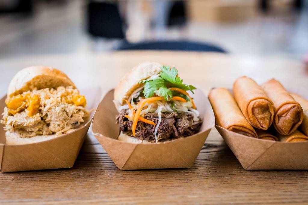 Slide Thru #FAM | restaurant | 208 E Main St #102, Norfolk, VA 23501, USA | 7574535904 OR +1 757-453-5904