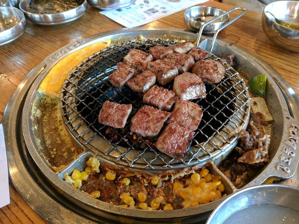 Fullerton 백정 | restaurant | 5171 Beach Blvd, Buena Park, CA 90621, USA | 7147399678 OR +1 714-739-9678