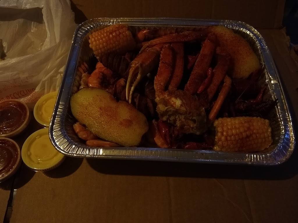 Lousiana Seafood | restaurant | 2298 Cascade Rd SW, Atlanta, GA 30311, USA | 6787058480 OR +1 678-705-8480