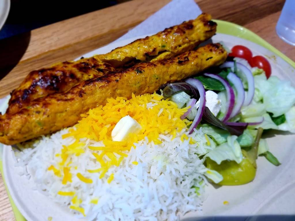 Moby Dick House of Kabob | restaurant | 727 W 40th St, Baltimore, MD 21211, USA | 4434383692 OR +1 443-438-3692