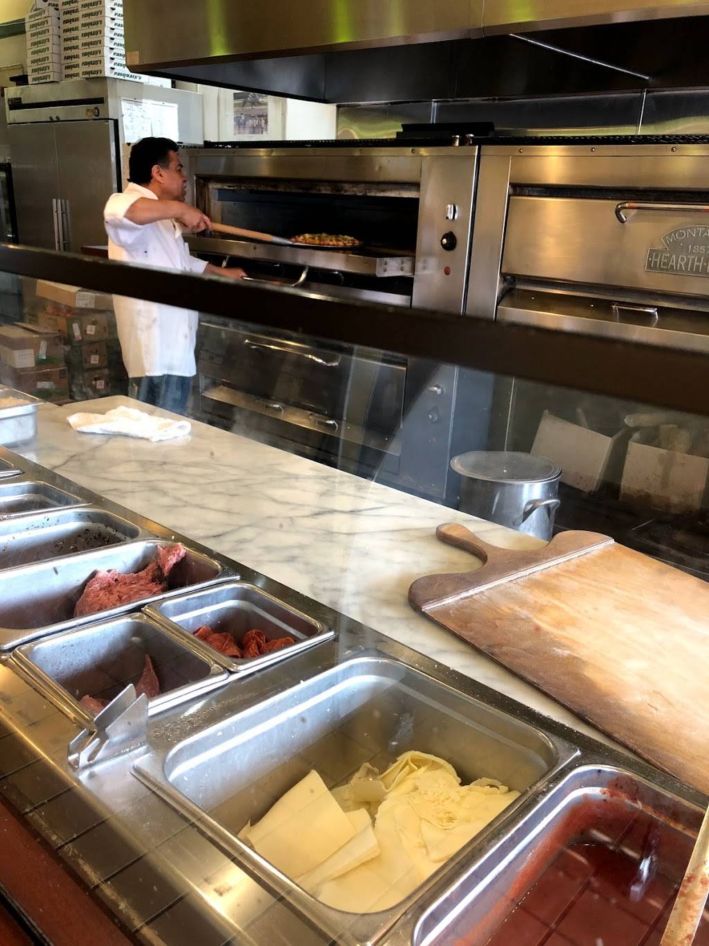 Pasquales Pizzeria | restaurant | 700 Irving St, San Francisco, CA 94122, USA | 4156612140 OR +1 415-661-2140