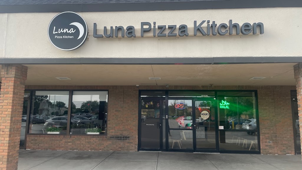 Luna Pizza Kitchen - Columbus | restaurant | 2052 Crown Plaza Dr Unit 7, Columbus, OH 43235, USA | 6145250004 OR +1 614-525-0004