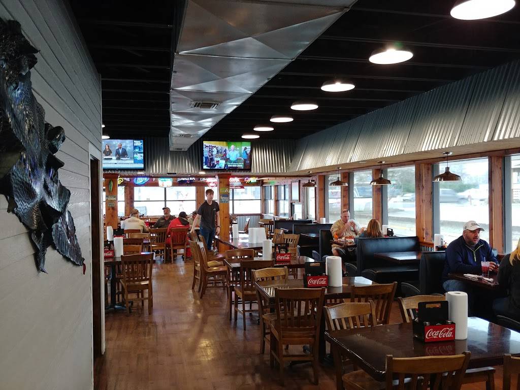 The Shack | restaurant | 1226 Grand Caillou Rd, Houma, LA 70363, USA | 9858689996 OR +1 985-868-9996