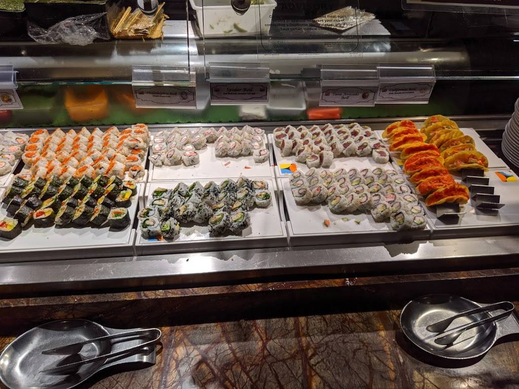 SanTo’s Modern American Buffet & Sushi | restaurant | 4690 FL-7 Suite 106, Coconut Creek, FL 33073, USA | 9549716882 OR +1 954-971-6882