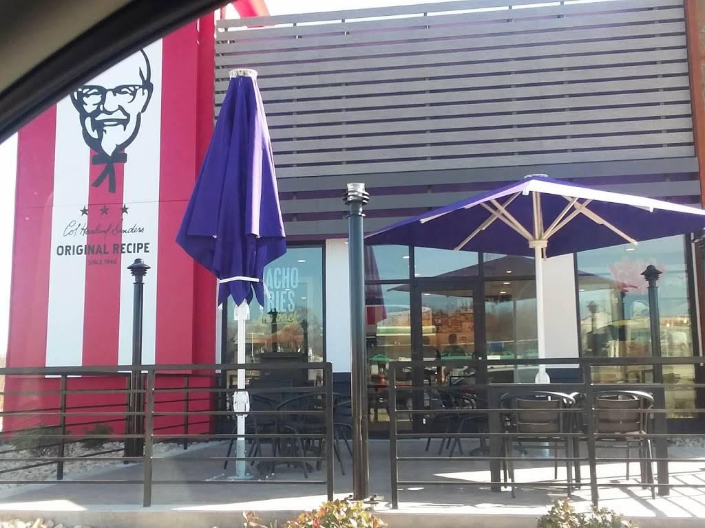 KFC | restaurant | 8726 Seminole Trail, Ruckersville, VA 22968, USA | 4349852232 OR +1 434-985-2232